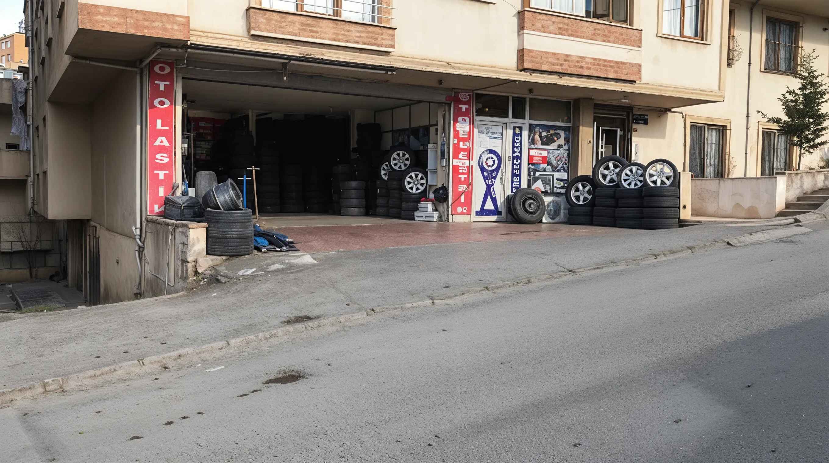 Erdoğanlar Otomotiv Atölyesi